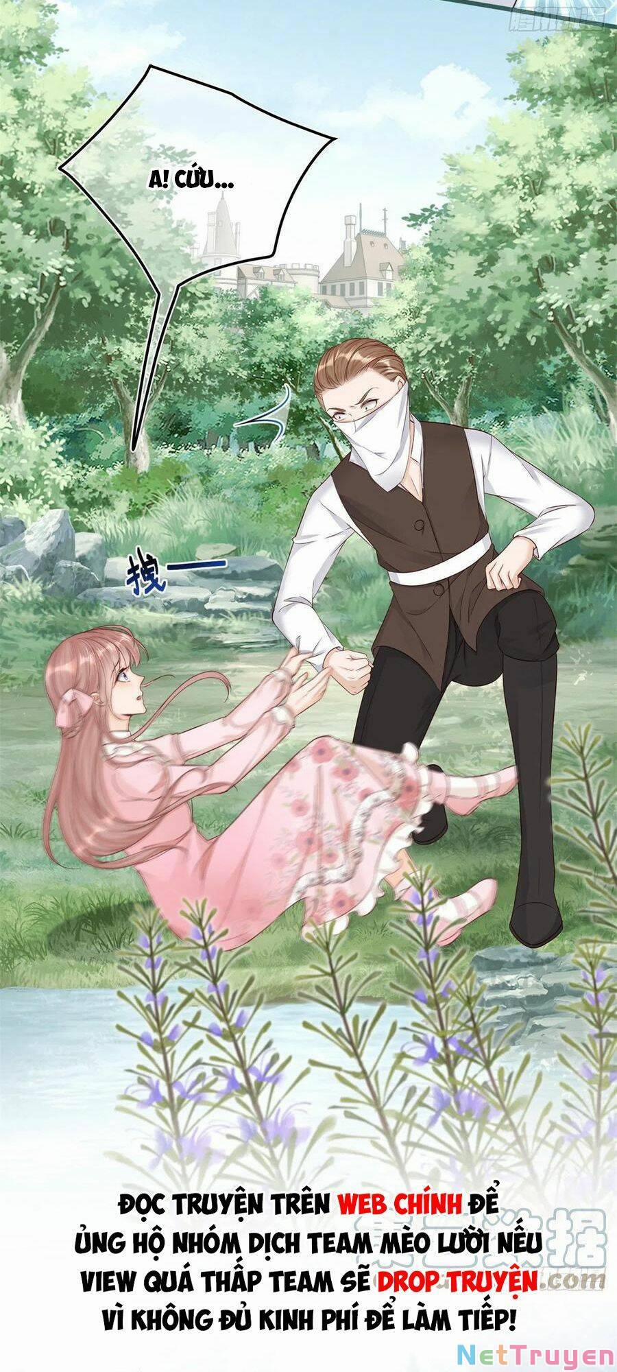 Sự Phản Công Của Nữ Công Tước Phản Diện 23 trang 13