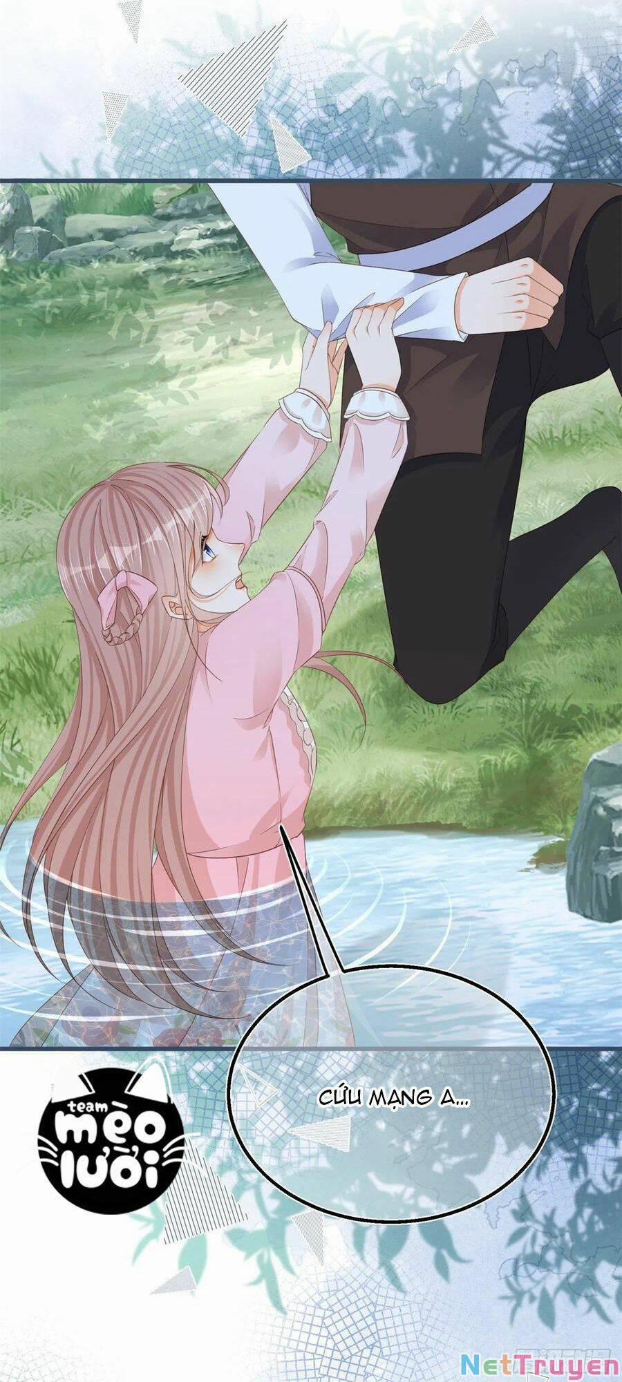 Sự Phản Công Của Nữ Công Tước Phản Diện 23 trang 14