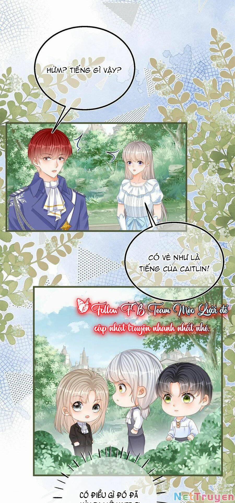 Sự Phản Công Của Nữ Công Tước Phản Diện 23 trang 15