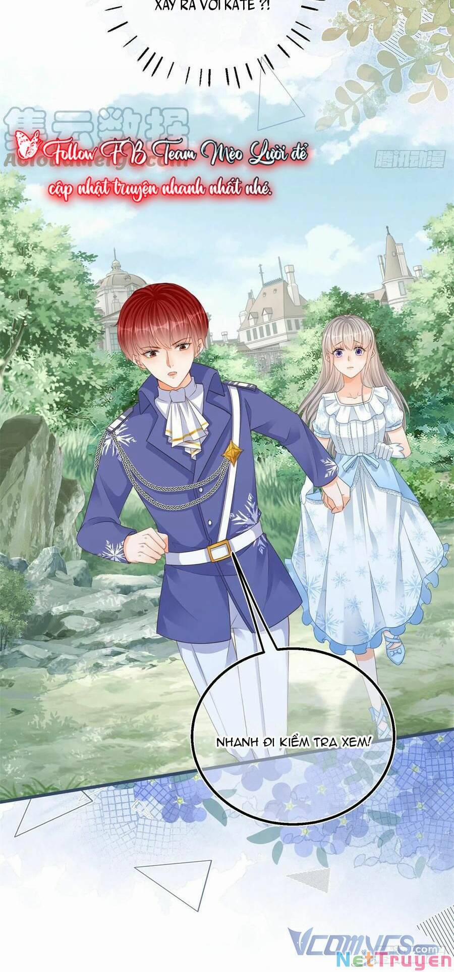 Sự Phản Công Của Nữ Công Tước Phản Diện 23 trang 16