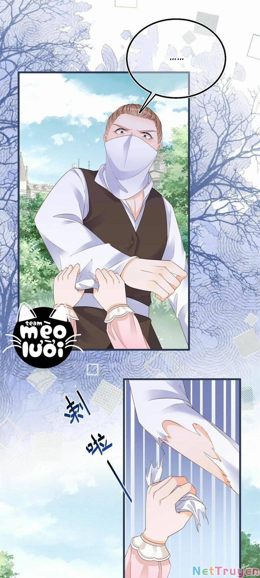 Sự Phản Công Của Nữ Công Tước Phản Diện 23 trang 18