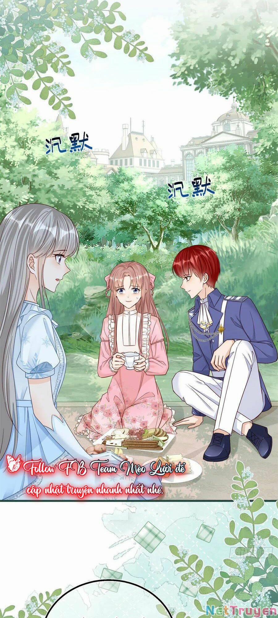 Sự Phản Công Của Nữ Công Tước Phản Diện 23 trang 2