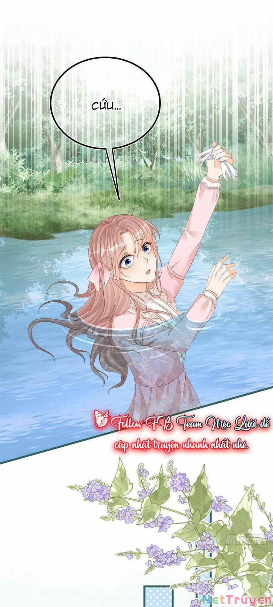 Sự Phản Công Của Nữ Công Tước Phản Diện 23 trang 20