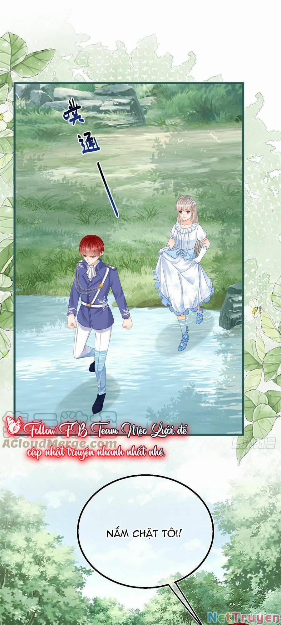 Sự Phản Công Của Nữ Công Tước Phản Diện 23 trang 23