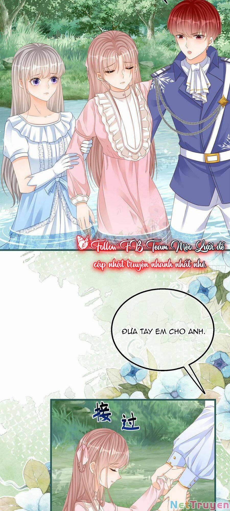 Sự Phản Công Của Nữ Công Tước Phản Diện 23 trang 24