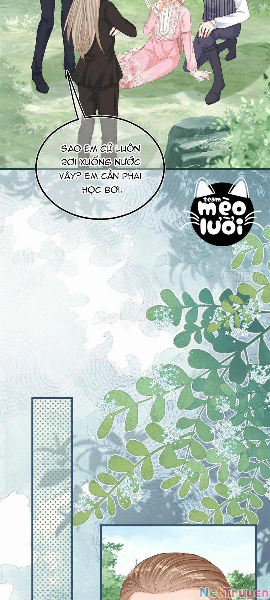 Sự Phản Công Của Nữ Công Tước Phản Diện 23 trang 26