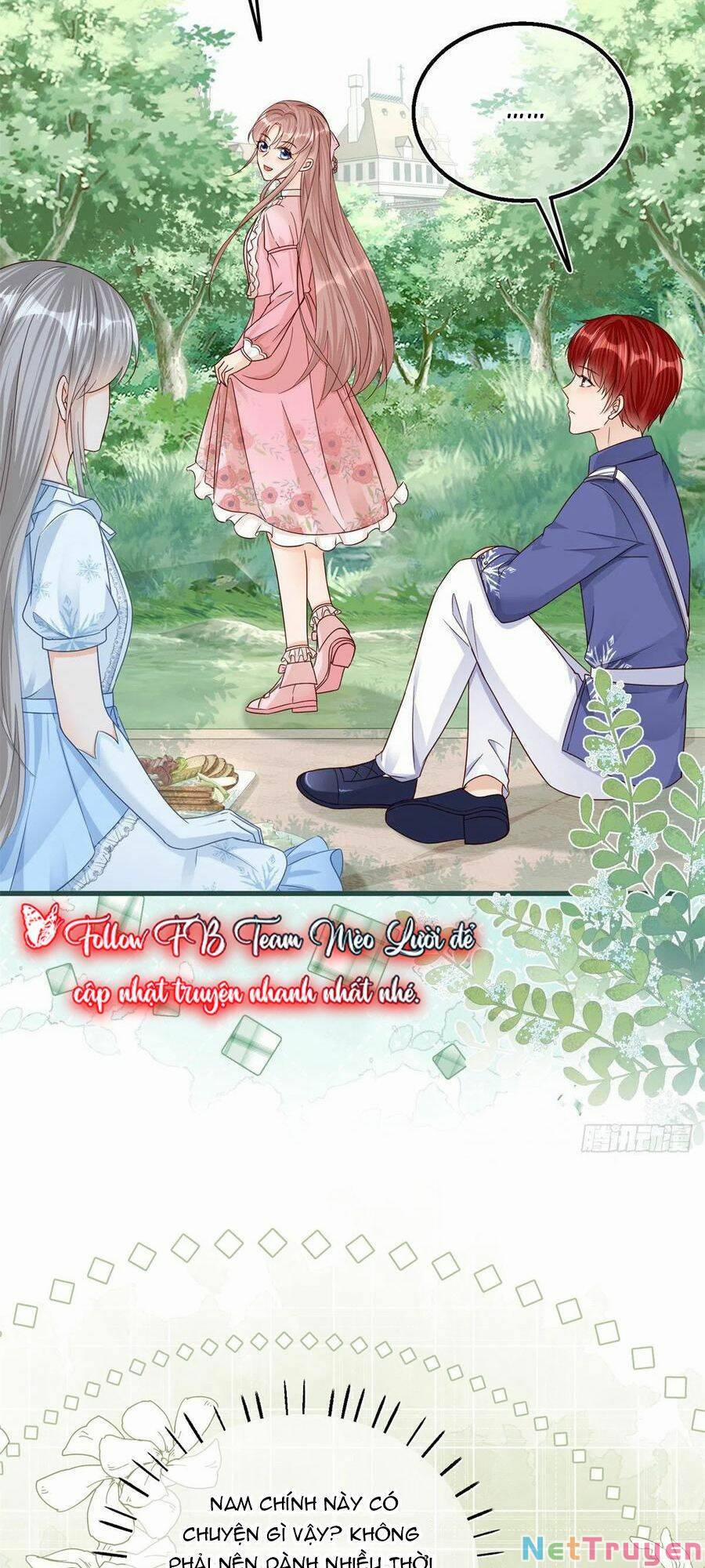 Sự Phản Công Của Nữ Công Tước Phản Diện 23 trang 4