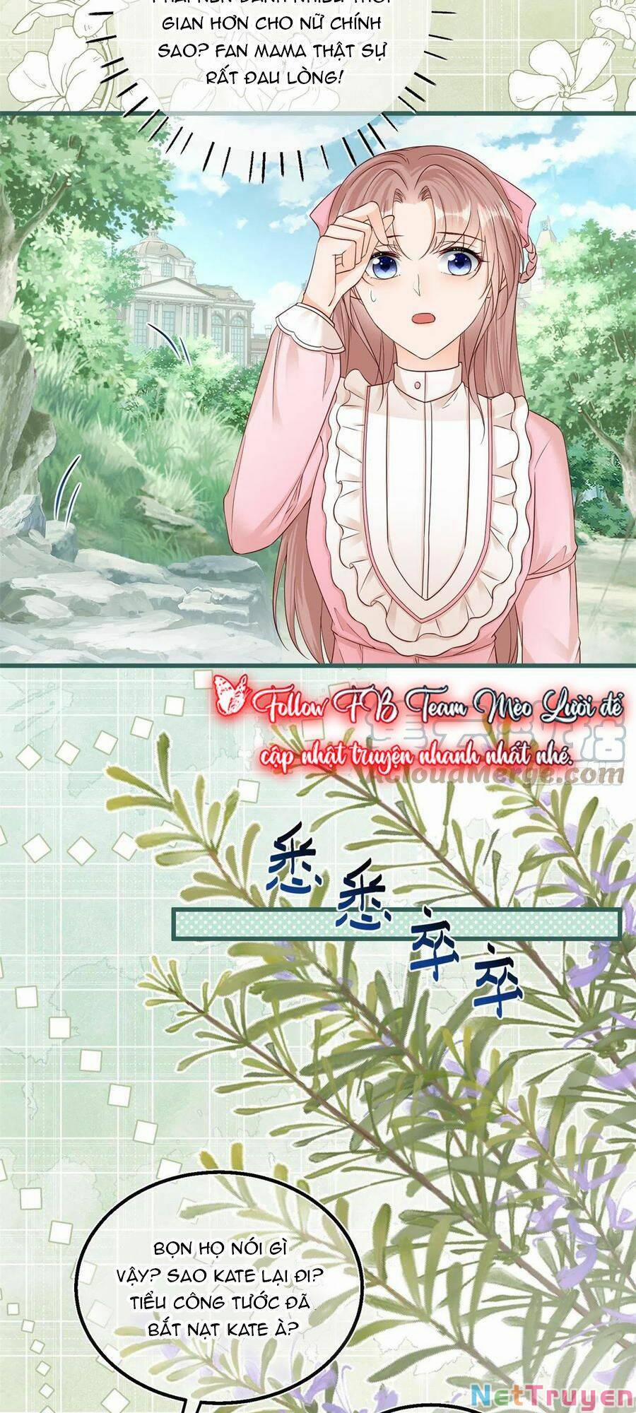 Sự Phản Công Của Nữ Công Tước Phản Diện 23 trang 5