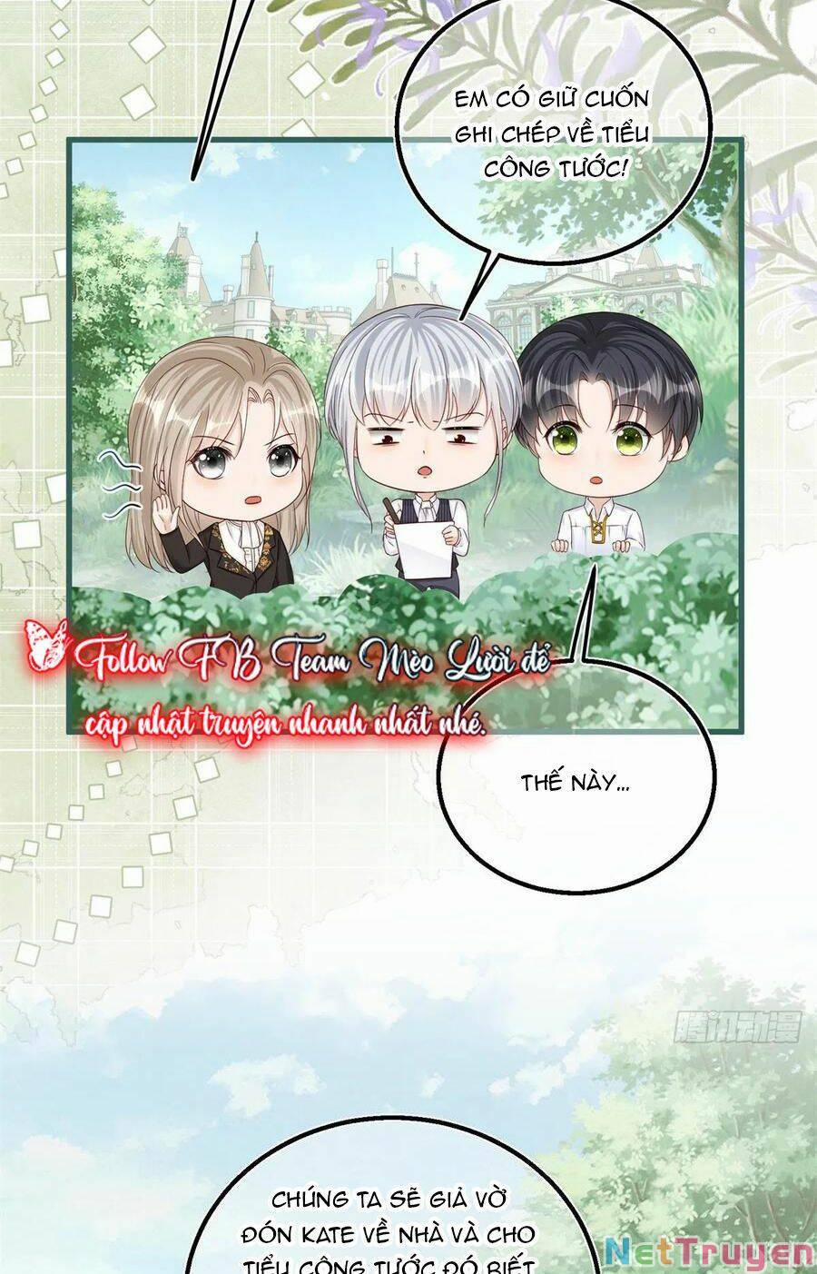 Sự Phản Công Của Nữ Công Tước Phản Diện 23 trang 6