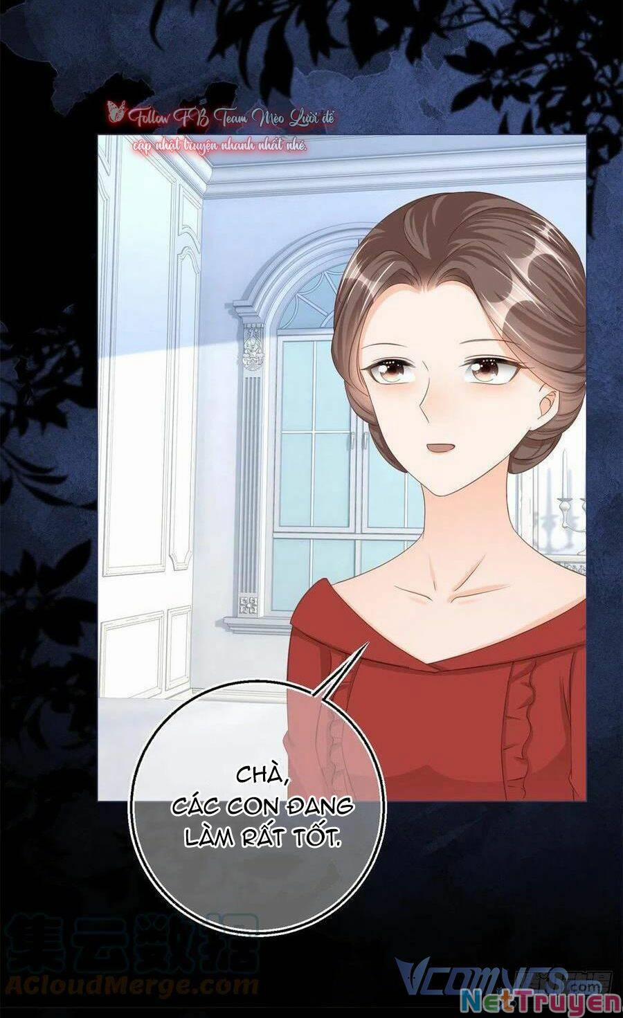 Sự Phản Công Của Nữ Công Tước Phản Diện 24 trang 17