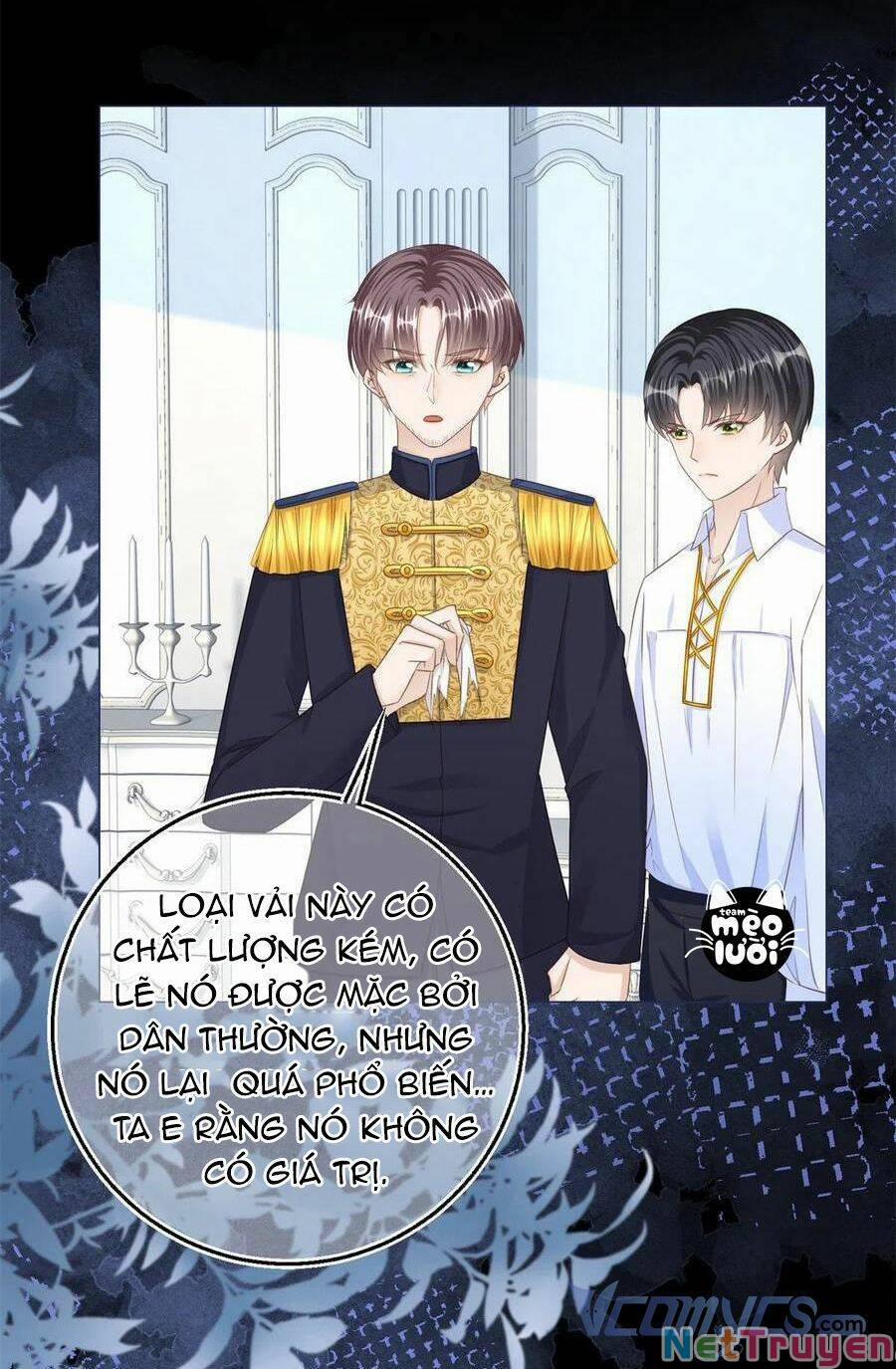 Sự Phản Công Của Nữ Công Tước Phản Diện 24 trang 22