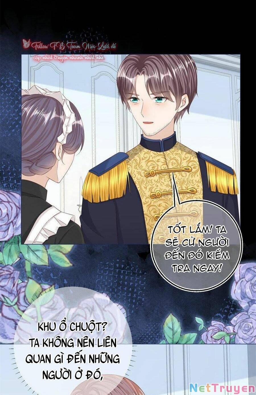 Sự Phản Công Của Nữ Công Tước Phản Diện 24 trang 27