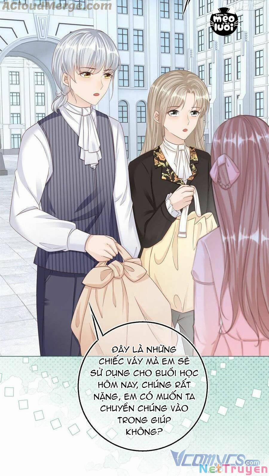 Sự Phản Công Của Nữ Công Tước Phản Diện 24 trang 30