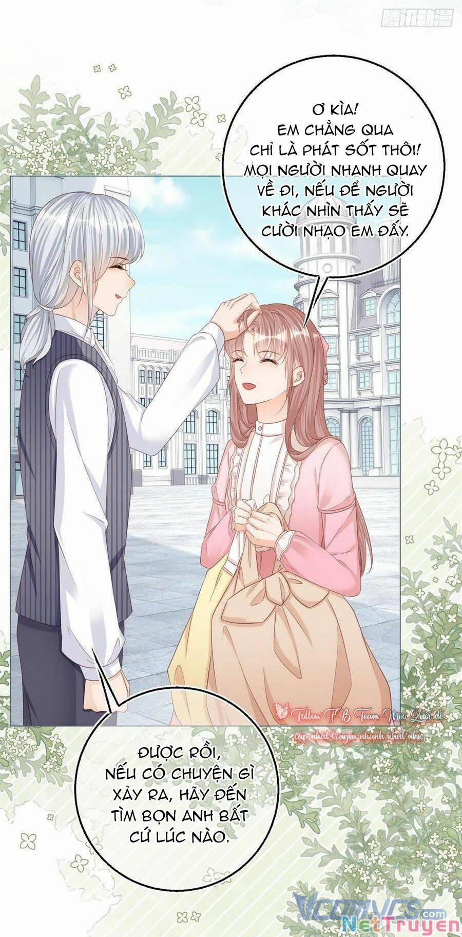 Sự Phản Công Của Nữ Công Tước Phản Diện 24 trang 31