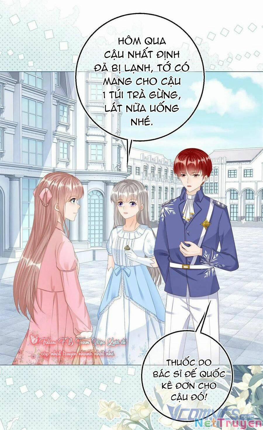 Sự Phản Công Của Nữ Công Tước Phản Diện 24 trang 35