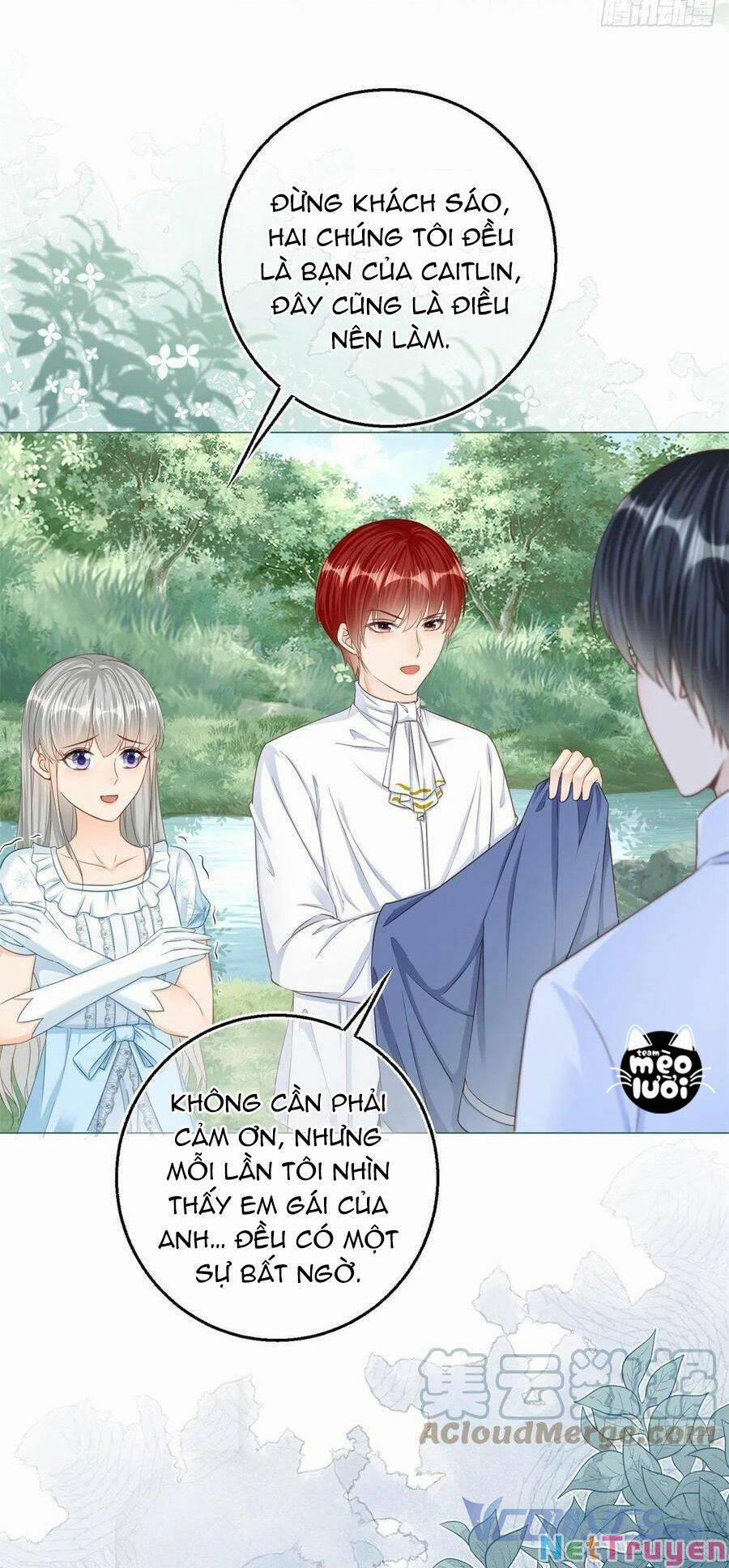 Sự Phản Công Của Nữ Công Tước Phản Diện 24 trang 5