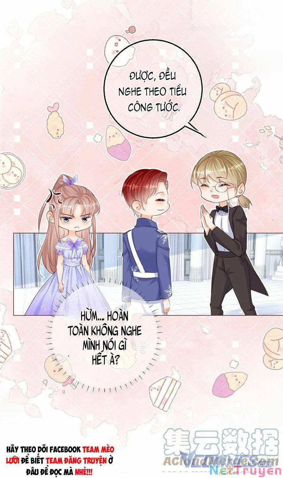 Sự Phản Công Của Nữ Công Tước Phản Diện 25 trang 11