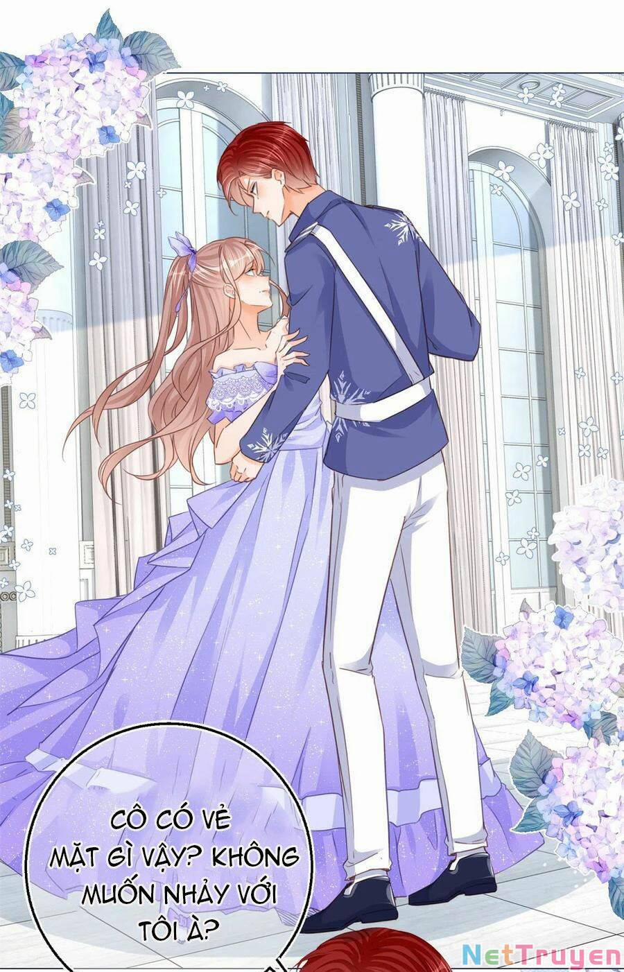 Sự Phản Công Của Nữ Công Tước Phản Diện 25 trang 12