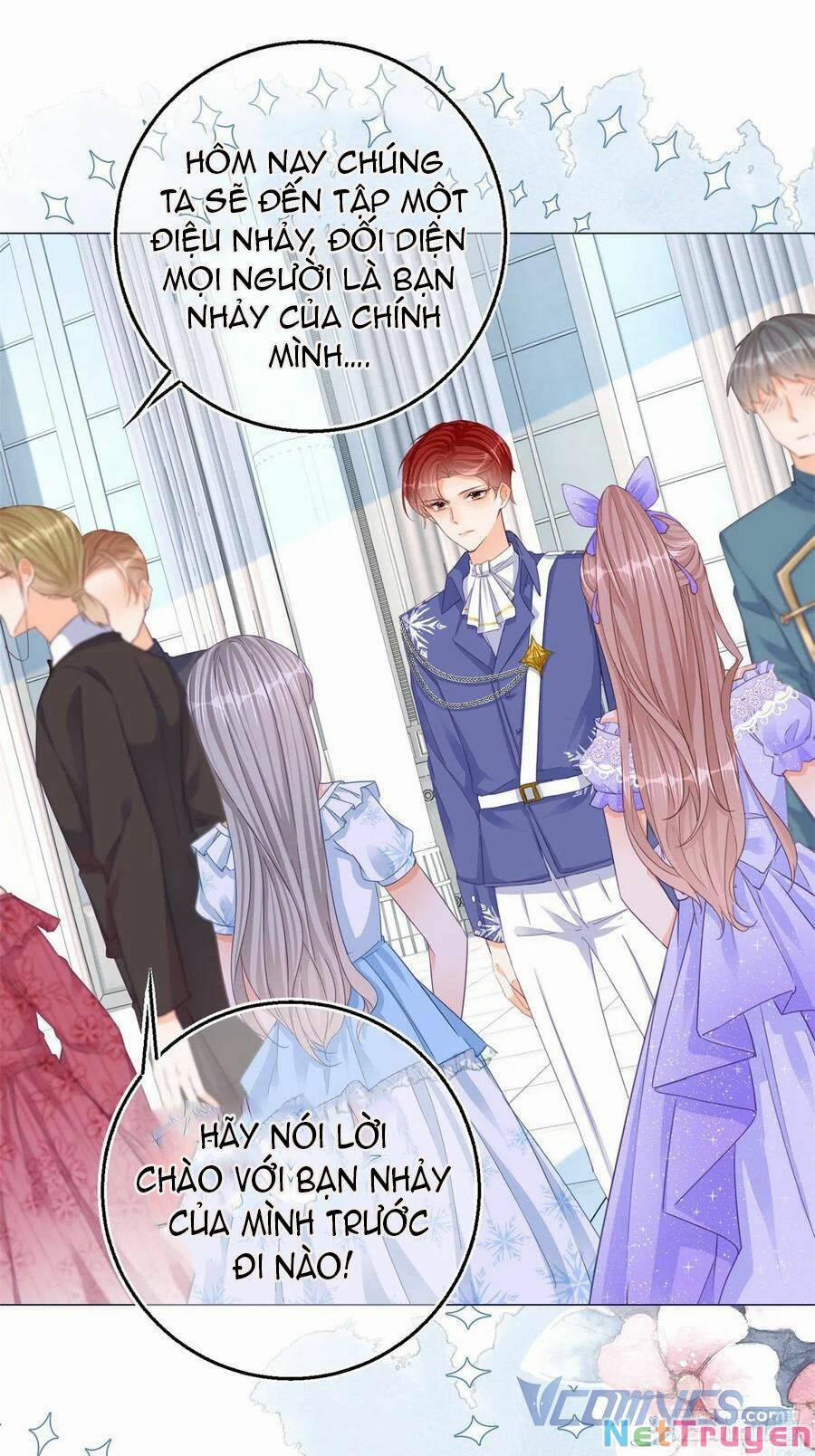 Sự Phản Công Của Nữ Công Tước Phản Diện 25 trang 2