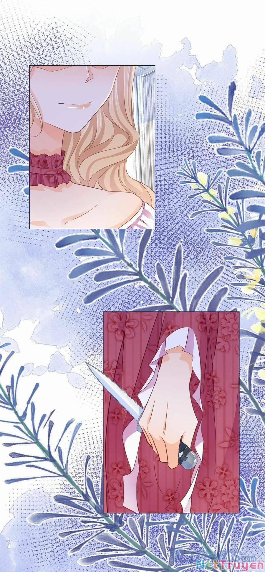 Sự Phản Công Của Nữ Công Tước Phản Diện 25 trang 20