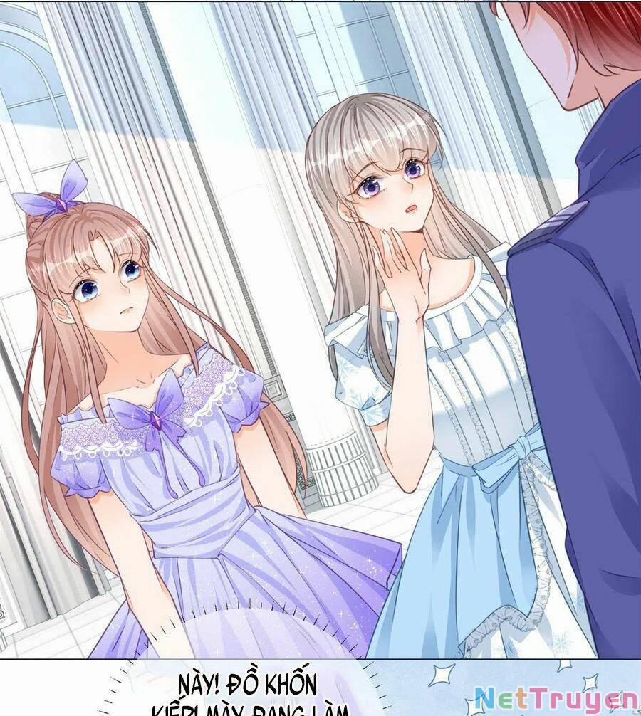 Sự Phản Công Của Nữ Công Tước Phản Diện 25 trang 5