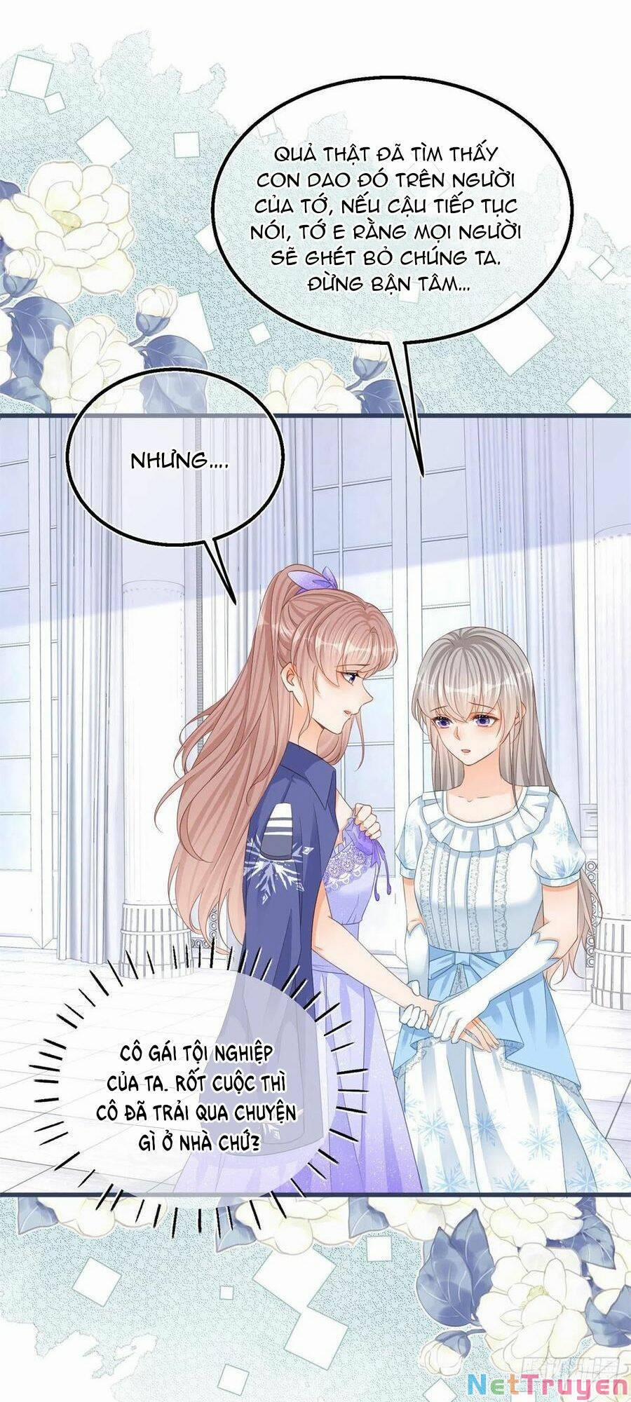 Sự Phản Công Của Nữ Công Tước Phản Diện 26 trang 10