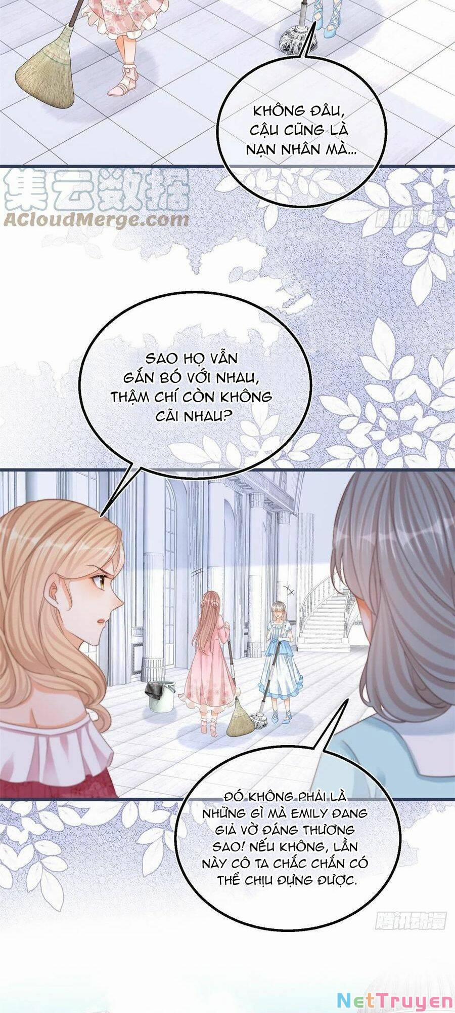 Sự Phản Công Của Nữ Công Tước Phản Diện 26 trang 13