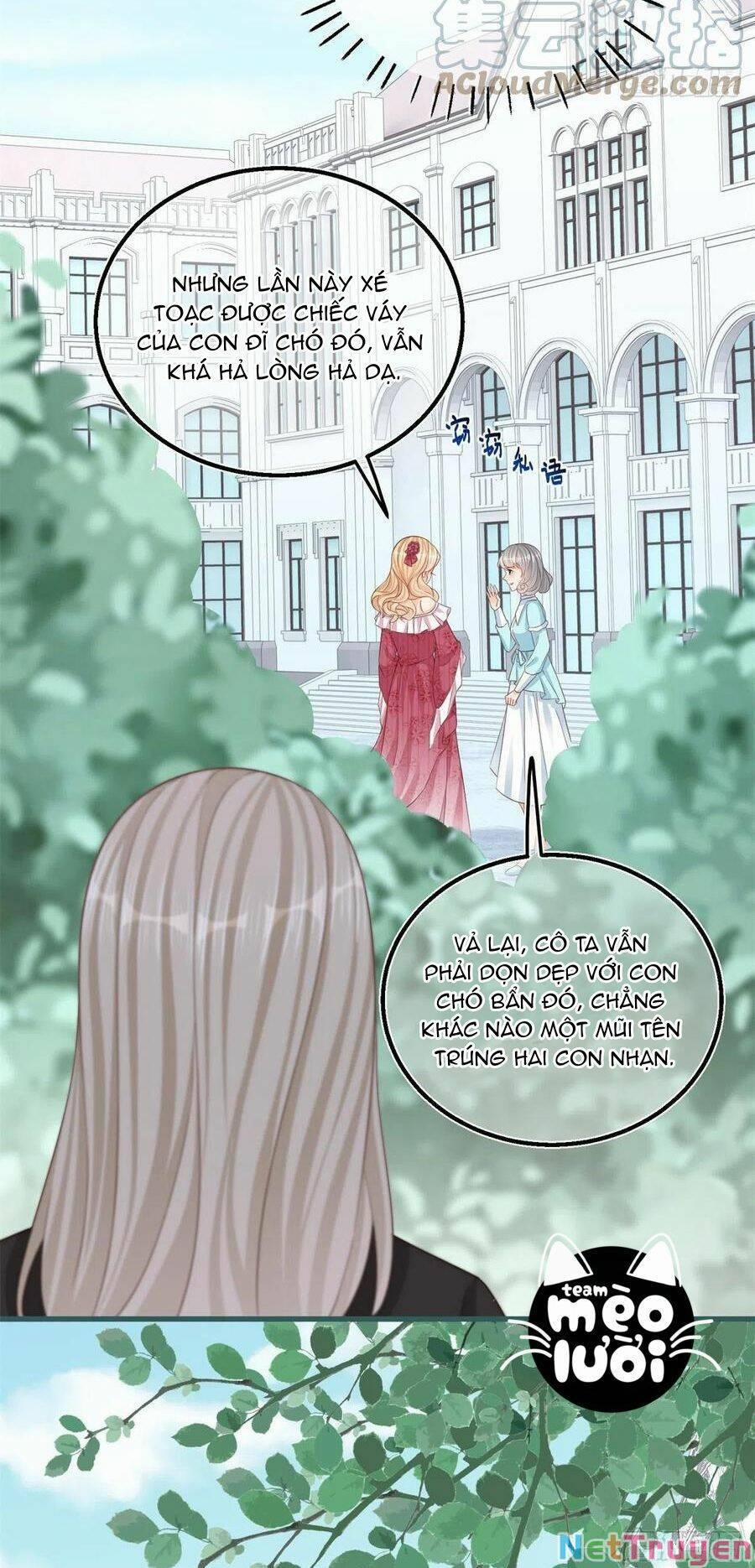 Sự Phản Công Của Nữ Công Tước Phản Diện 26 trang 16