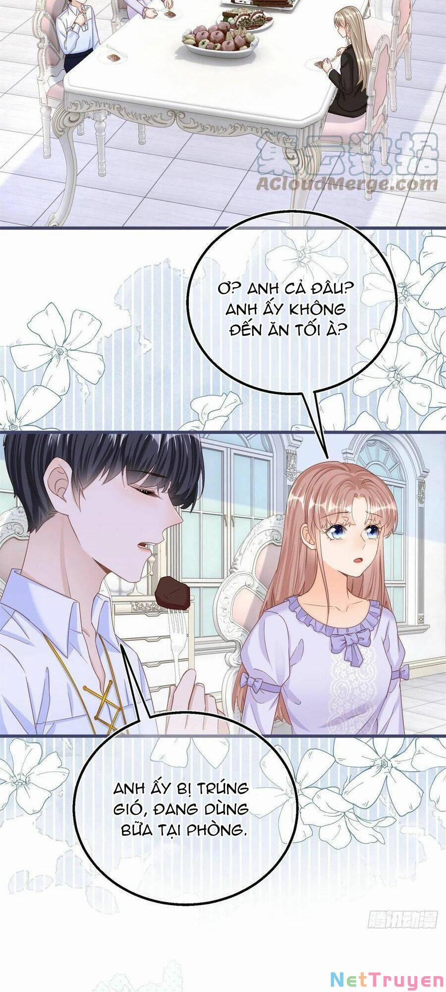 Sự Phản Công Của Nữ Công Tước Phản Diện 26 trang 21