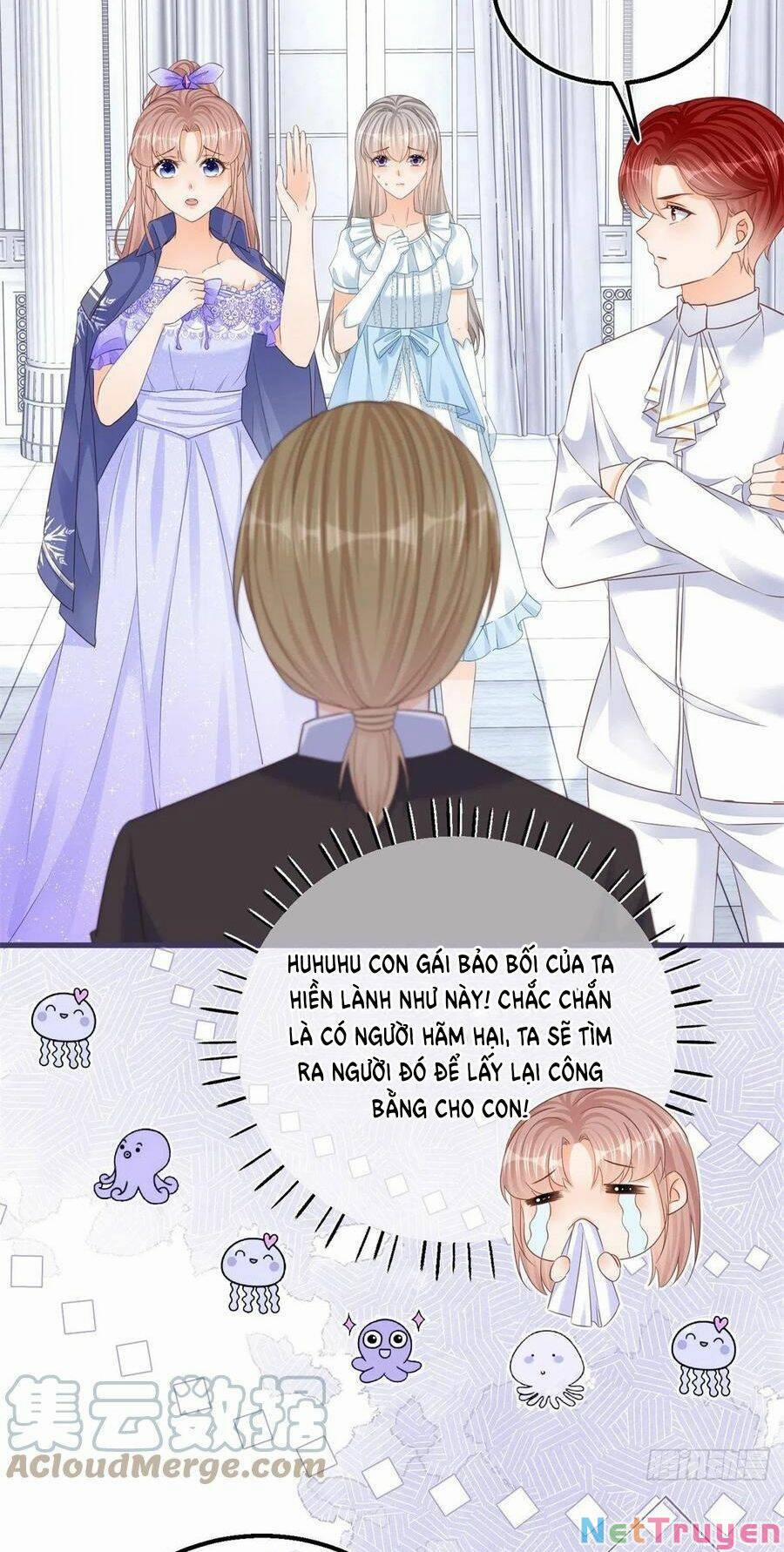 Sự Phản Công Của Nữ Công Tước Phản Diện 26 trang 4