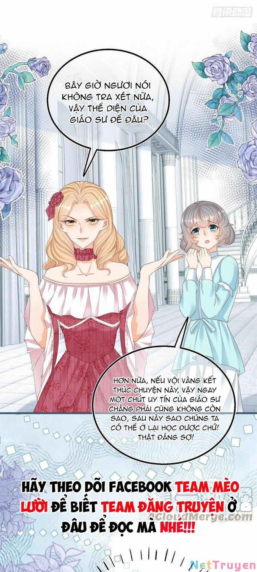 Sự Phản Công Của Nữ Công Tước Phản Diện 26 trang 6