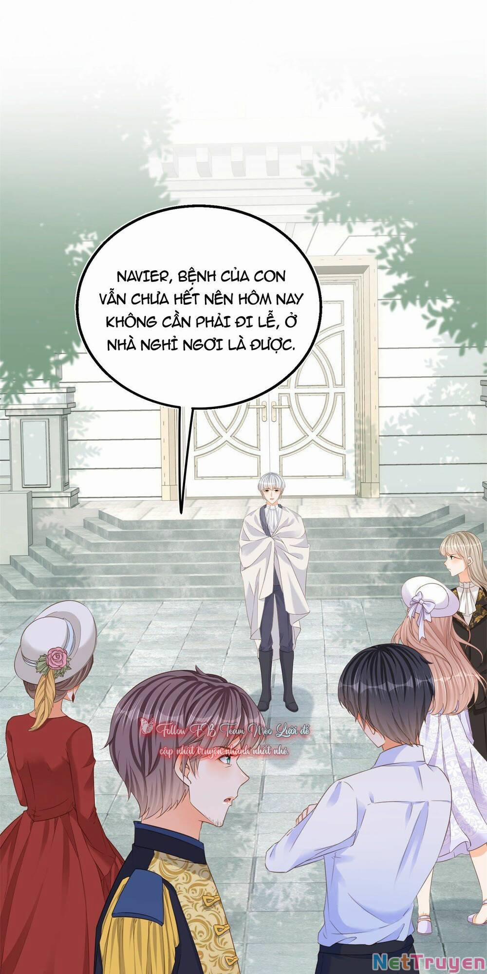 Sự Phản Công Của Nữ Công Tước Phản Diện 27 trang 1