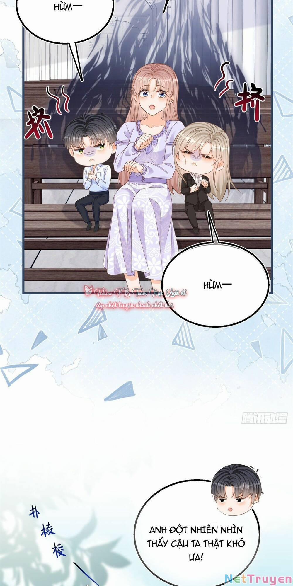 Sự Phản Công Của Nữ Công Tước Phản Diện 27 trang 10