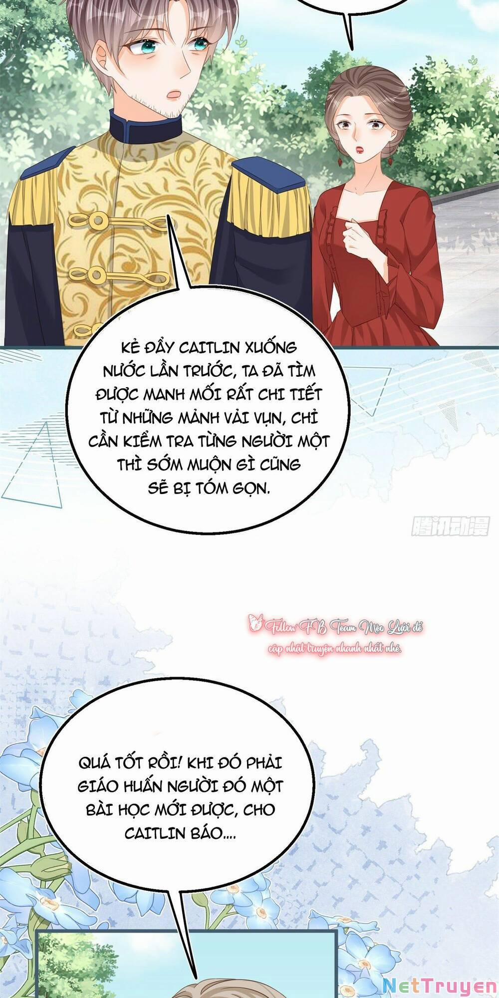 Sự Phản Công Của Nữ Công Tước Phản Diện 27 trang 18