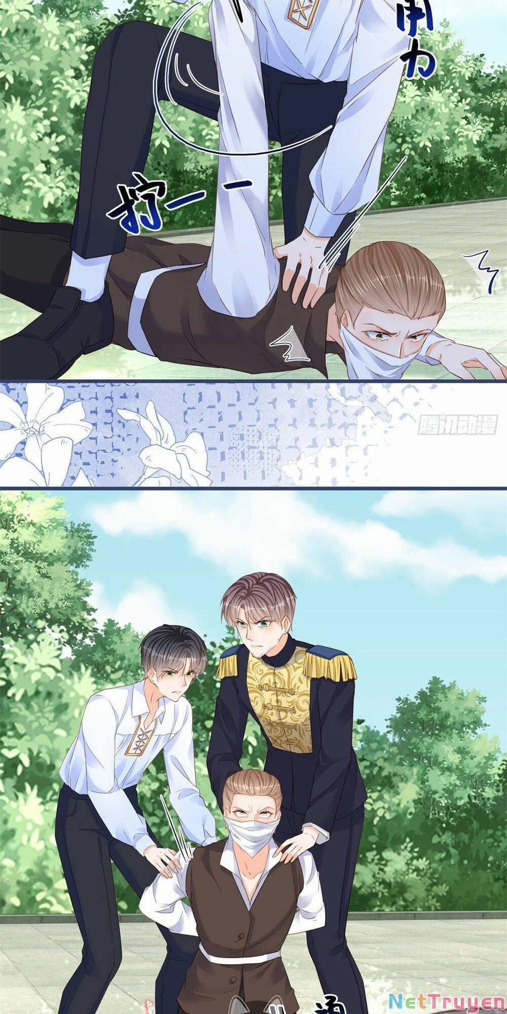 Sự Phản Công Của Nữ Công Tước Phản Diện 27 trang 24