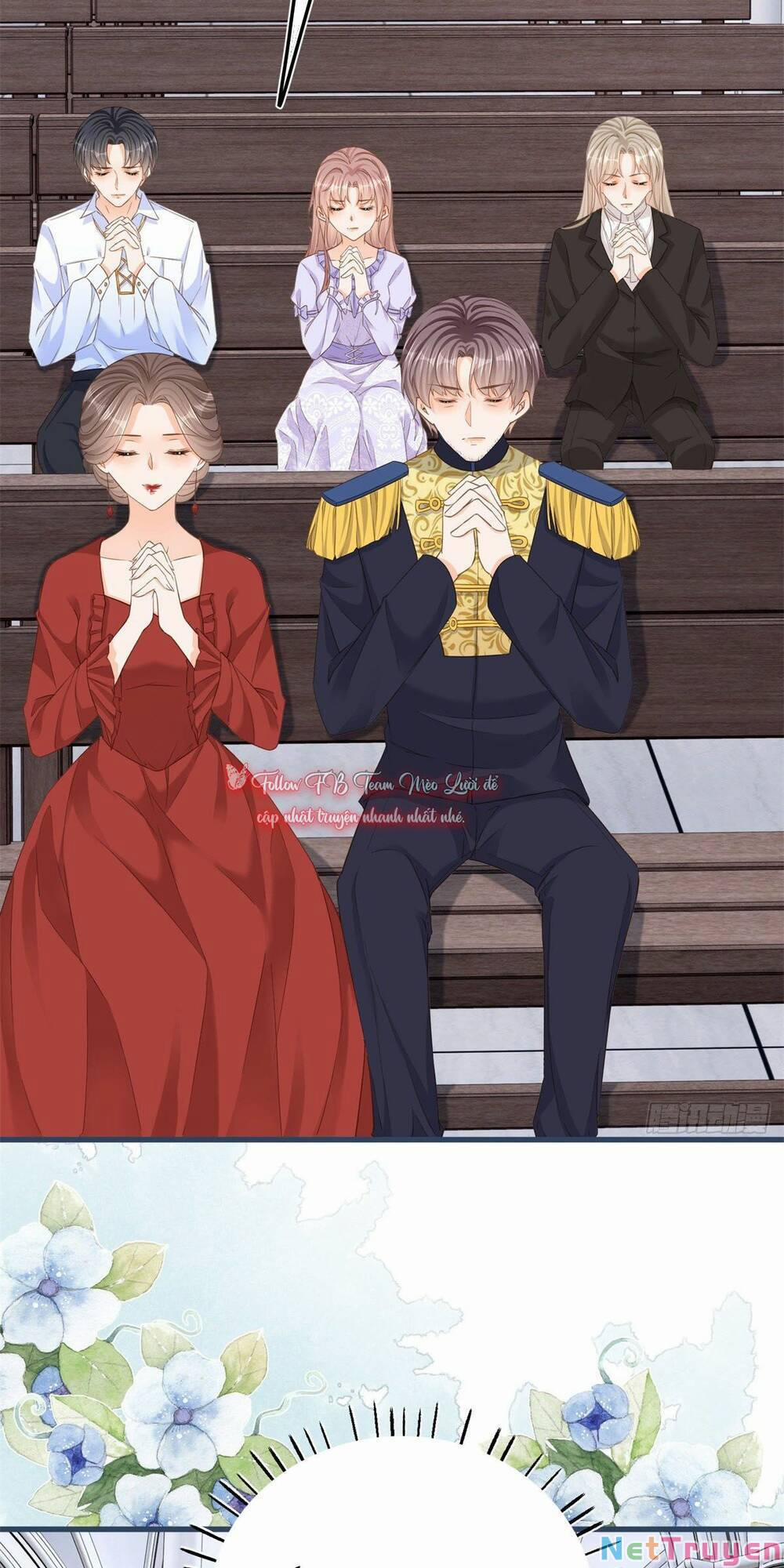 Sự Phản Công Của Nữ Công Tước Phản Diện 27 trang 5