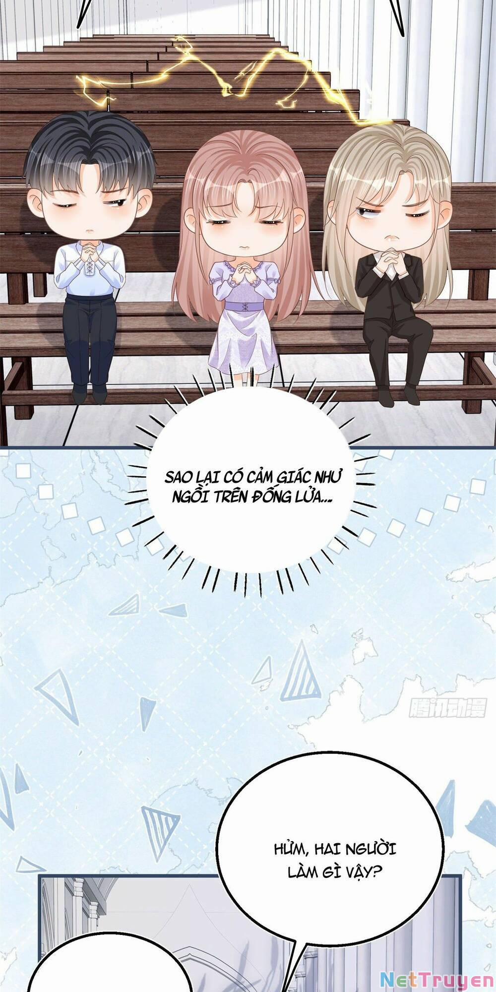 Sự Phản Công Của Nữ Công Tước Phản Diện 27 trang 9