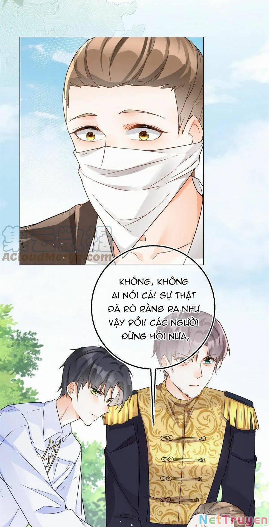 Sự Phản Công Của Nữ Công Tước Phản Diện 28 trang 12