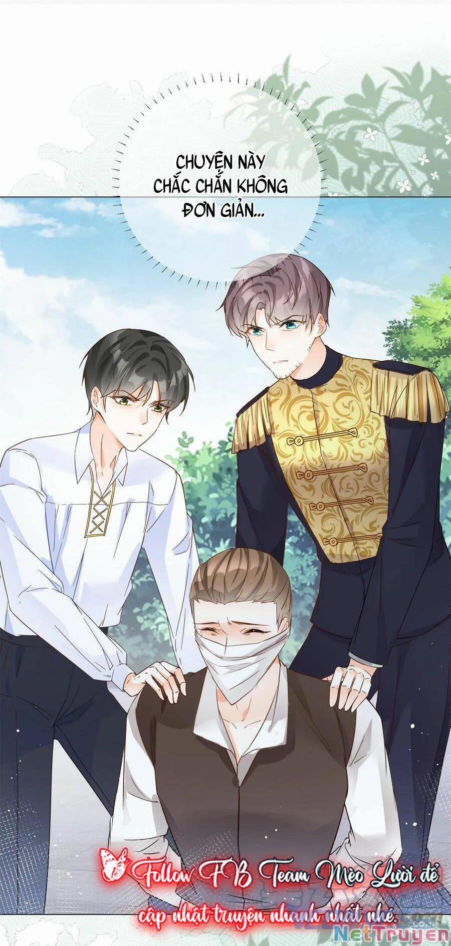 Sự Phản Công Của Nữ Công Tước Phản Diện 28 trang 14