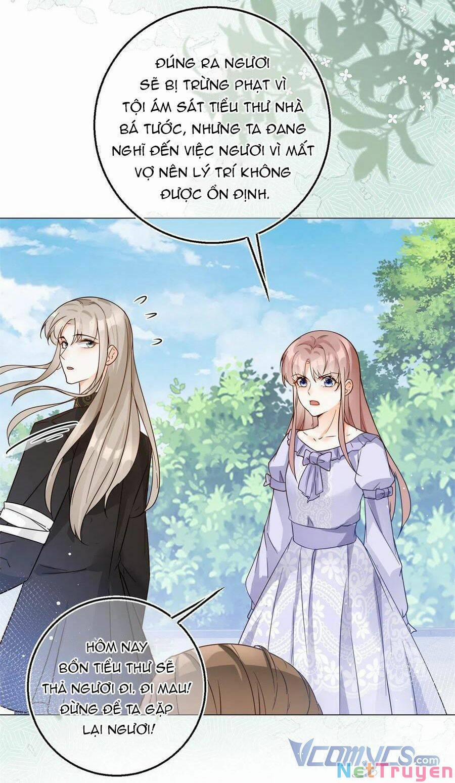 Sự Phản Công Của Nữ Công Tước Phản Diện 28 trang 15