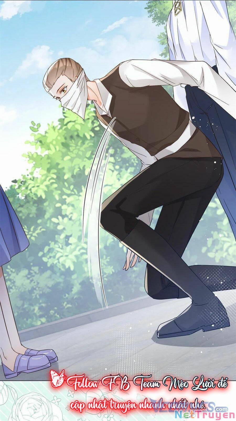 Sự Phản Công Của Nữ Công Tước Phản Diện 28 trang 21