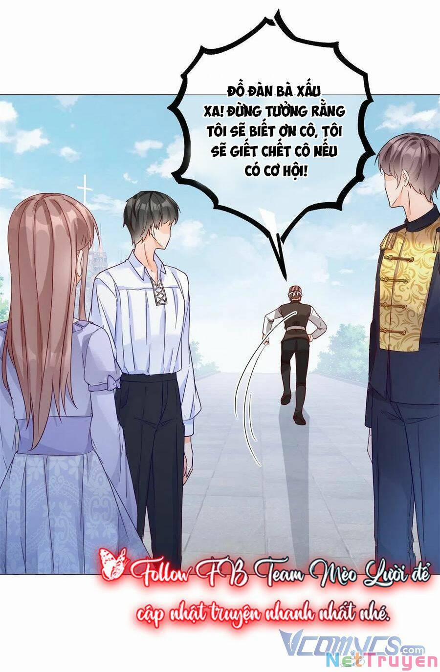 Sự Phản Công Của Nữ Công Tước Phản Diện 28 trang 22