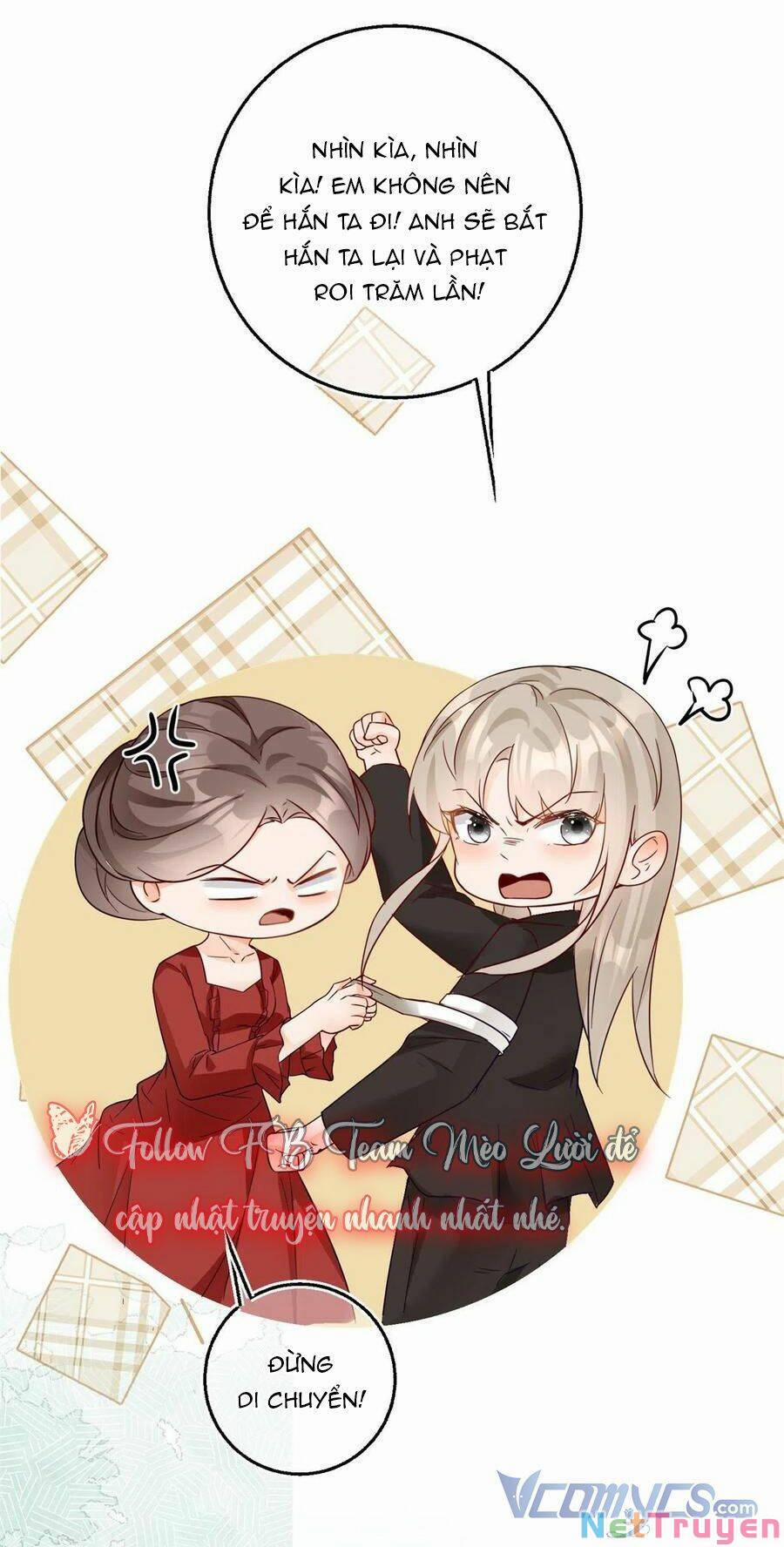 Sự Phản Công Của Nữ Công Tước Phản Diện 28 trang 23