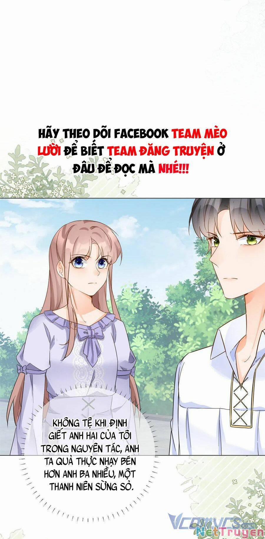 Sự Phản Công Của Nữ Công Tước Phản Diện 28 trang 26