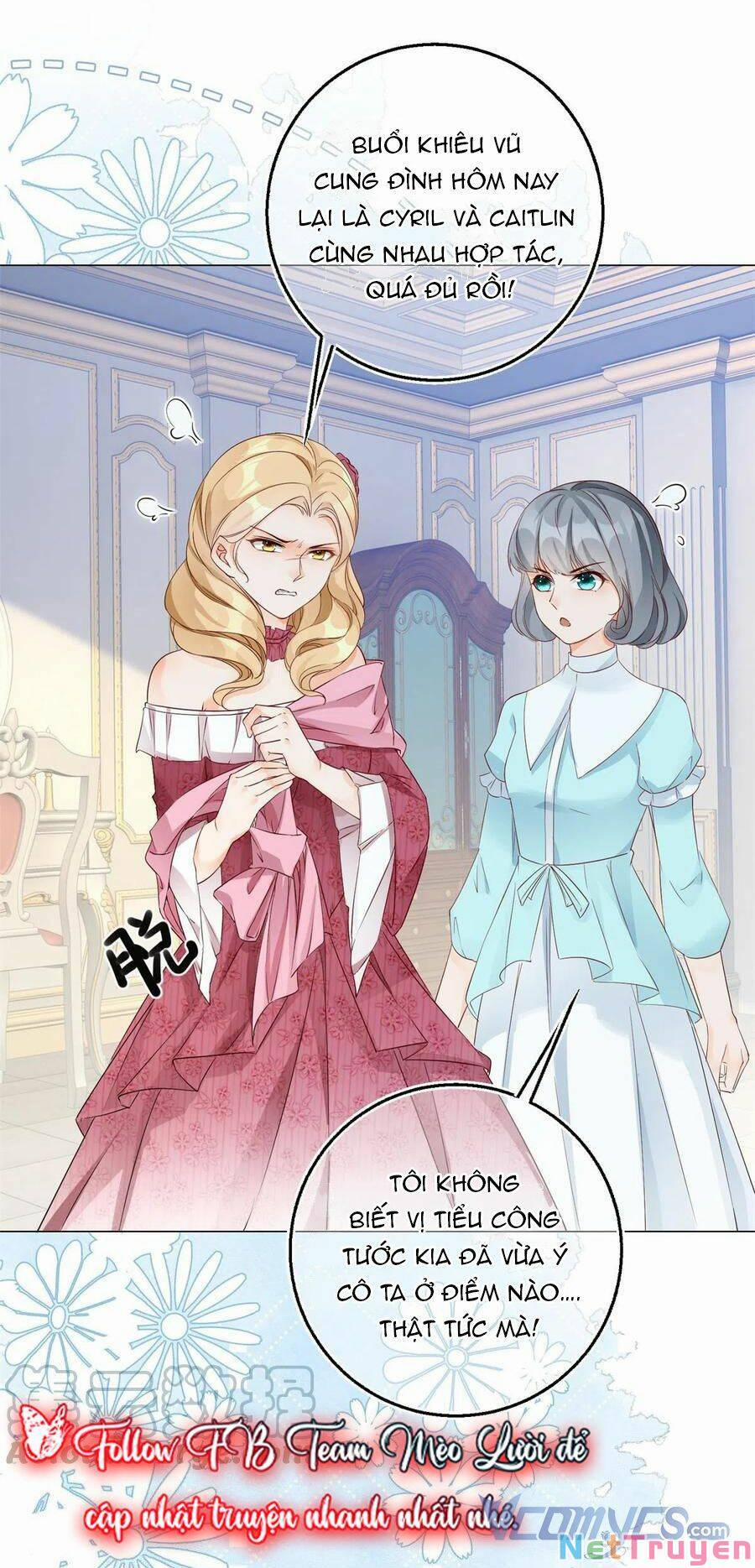 Sự Phản Công Của Nữ Công Tước Phản Diện 28 trang 30