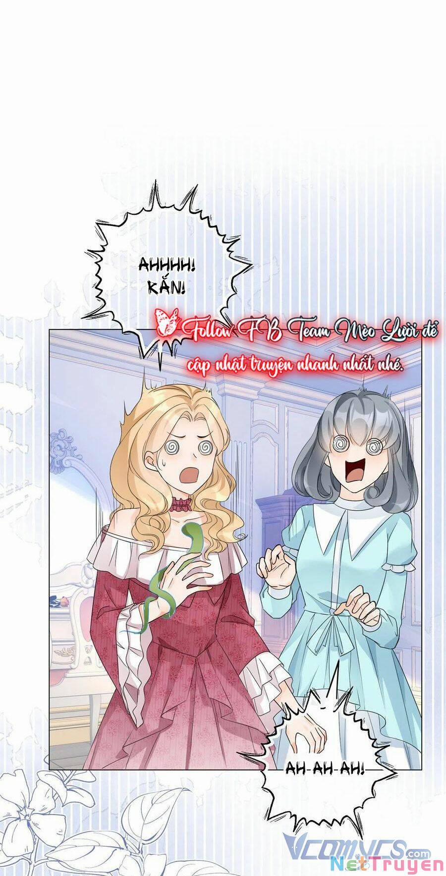 Sự Phản Công Của Nữ Công Tước Phản Diện 28 trang 33