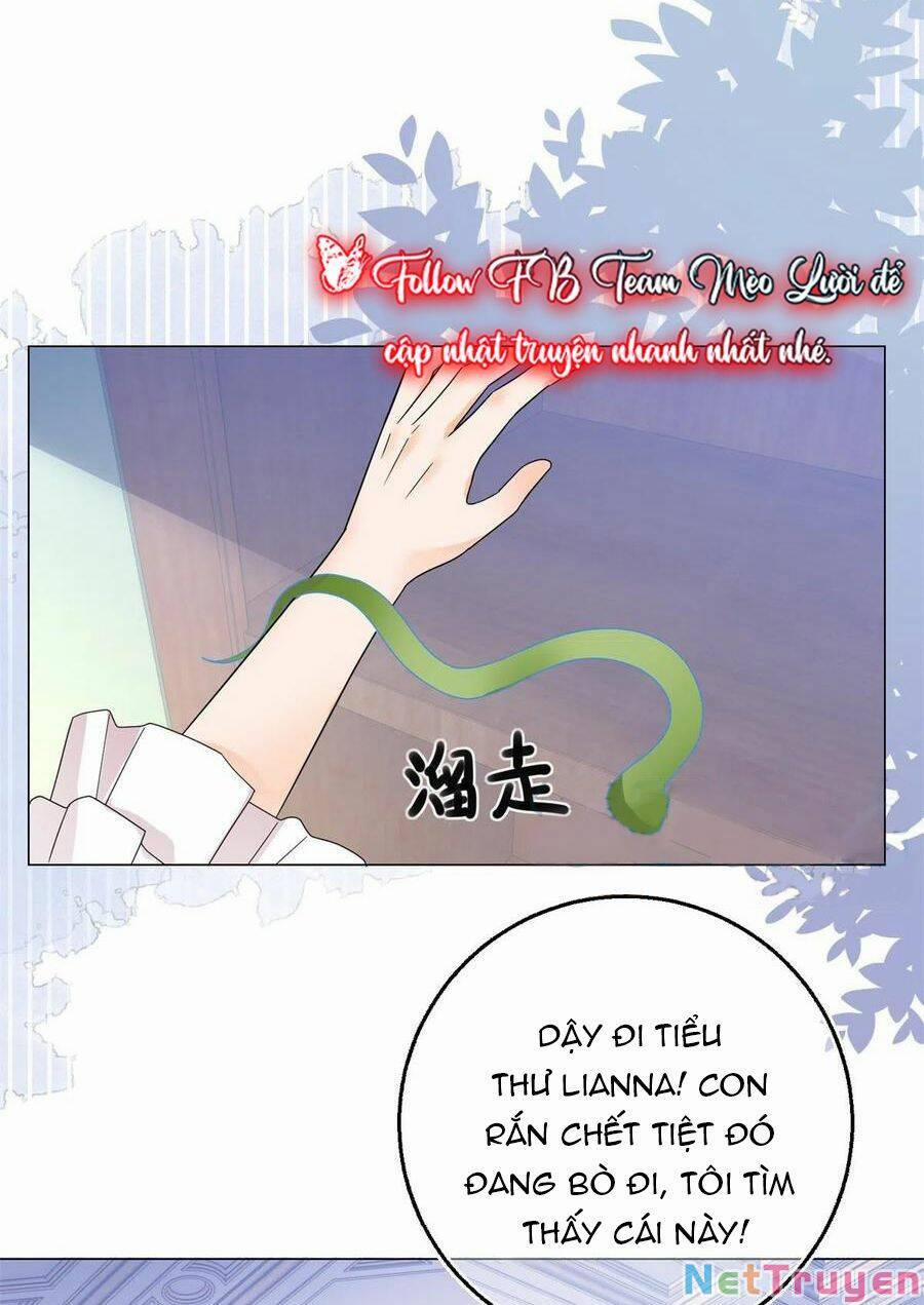 Sự Phản Công Của Nữ Công Tước Phản Diện 28 trang 35