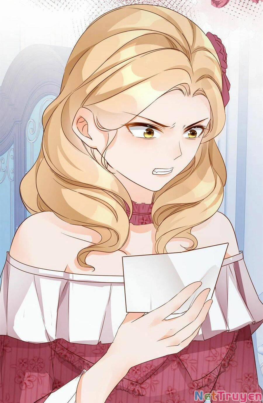 Sự Phản Công Của Nữ Công Tước Phản Diện 28 trang 39