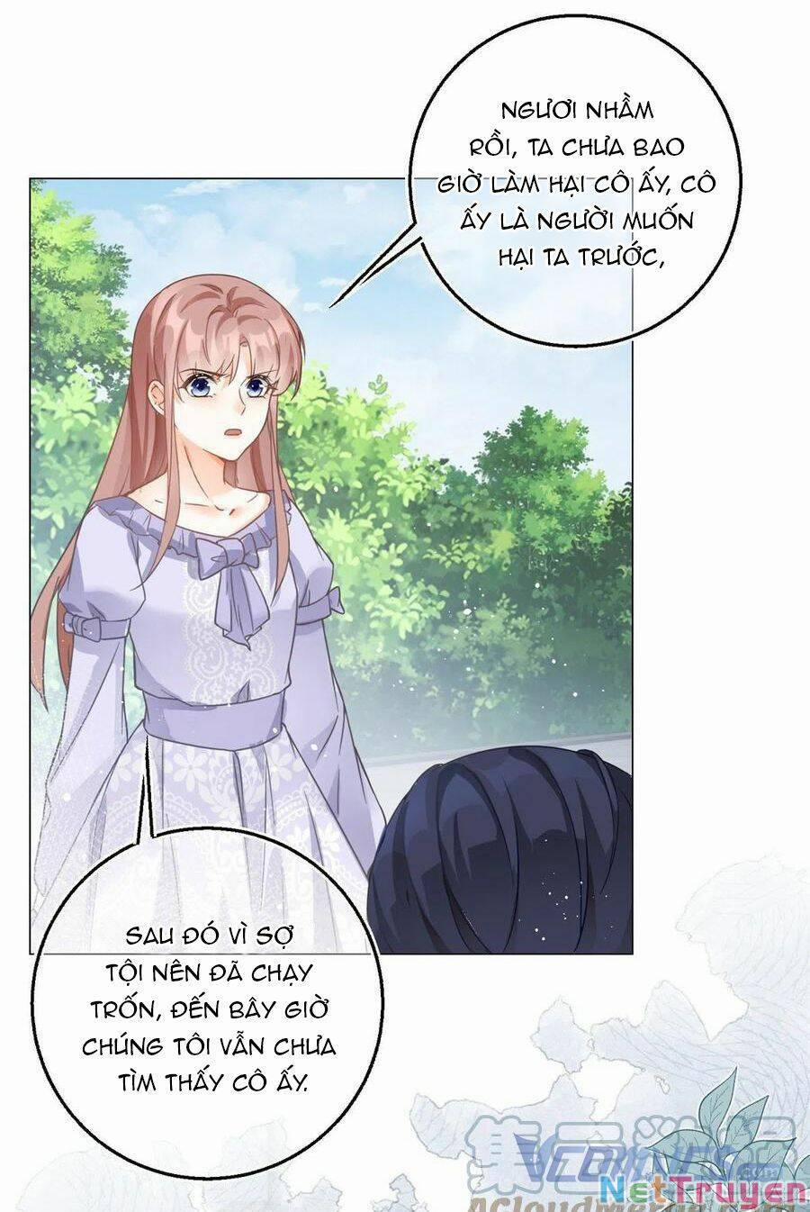 Sự Phản Công Của Nữ Công Tước Phản Diện 28 trang 6