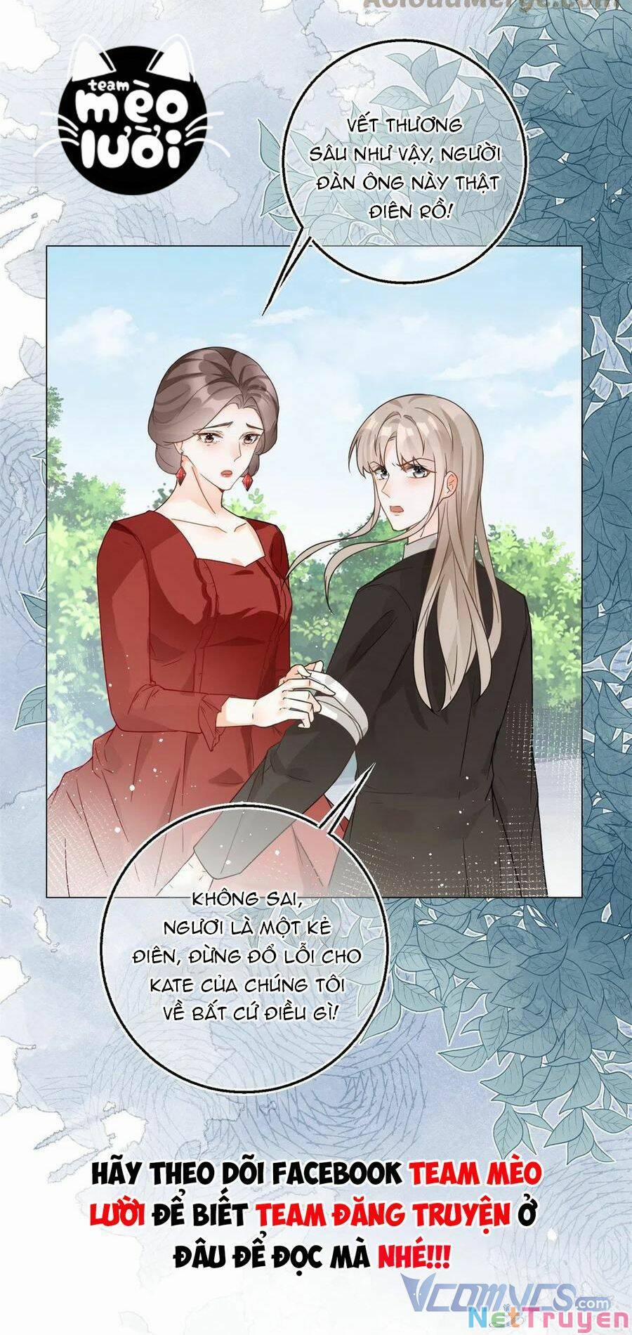 Sự Phản Công Của Nữ Công Tước Phản Diện 28 trang 7